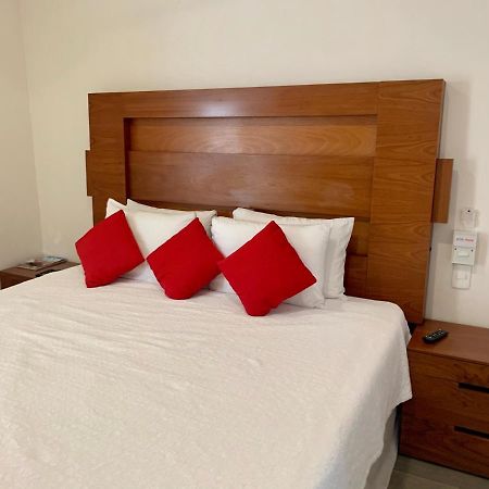 Polo 88 Hotel Apart Playa del Carmen Ngoại thất bức ảnh