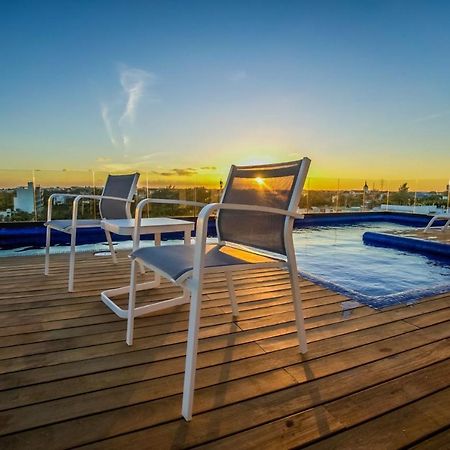 Polo 88 Hotel Apart Playa del Carmen Ngoại thất bức ảnh