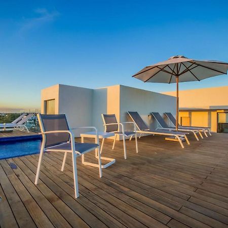 Polo 88 Hotel Apart Playa del Carmen Ngoại thất bức ảnh