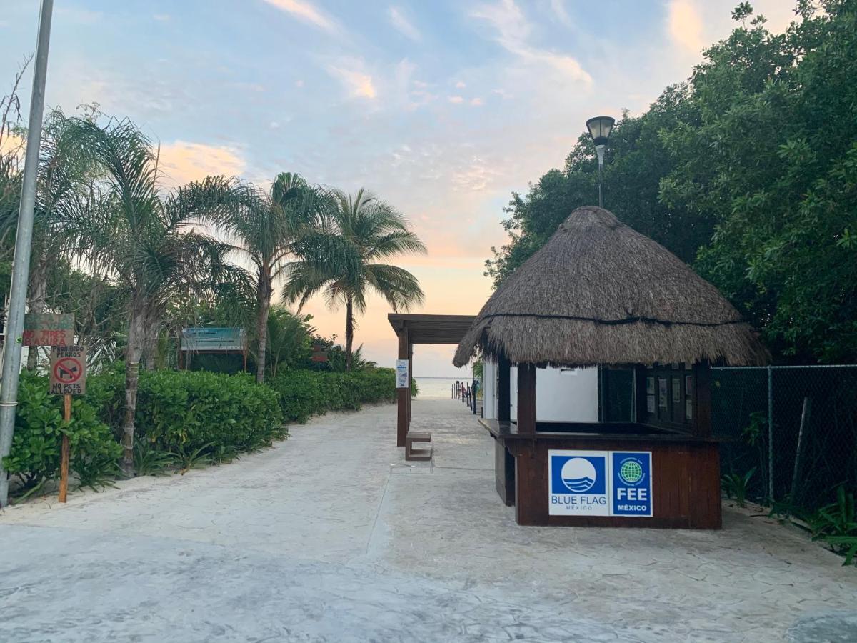 Polo 88 Hotel Apart Playa del Carmen Ngoại thất bức ảnh