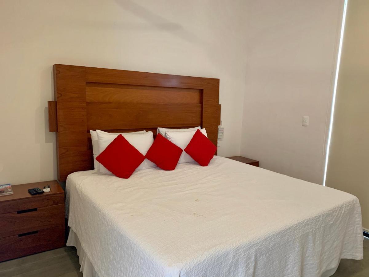 Polo 88 Hotel Apart Playa del Carmen Ngoại thất bức ảnh