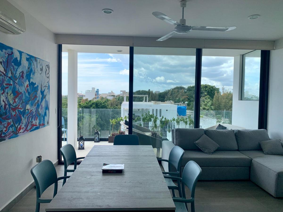 Polo 88 Hotel Apart Playa del Carmen Ngoại thất bức ảnh