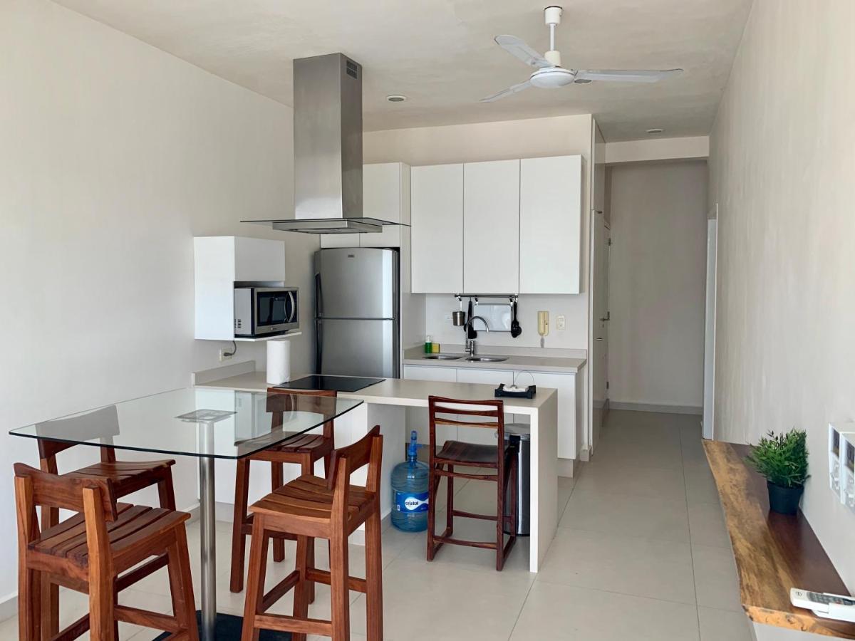 Polo 88 Hotel Apart Playa del Carmen Ngoại thất bức ảnh