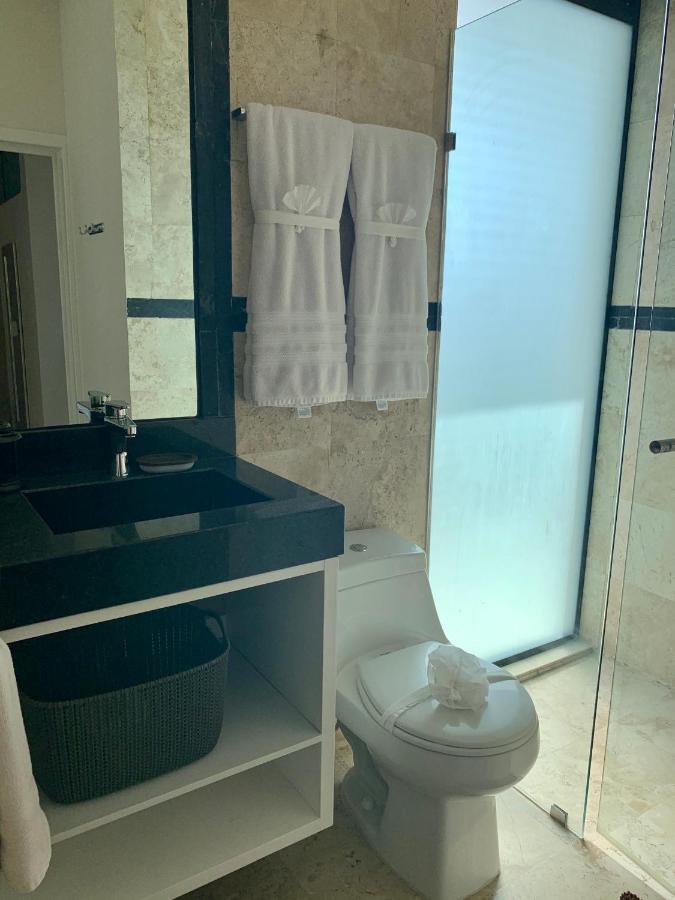 Polo 88 Hotel Apart Playa del Carmen Ngoại thất bức ảnh