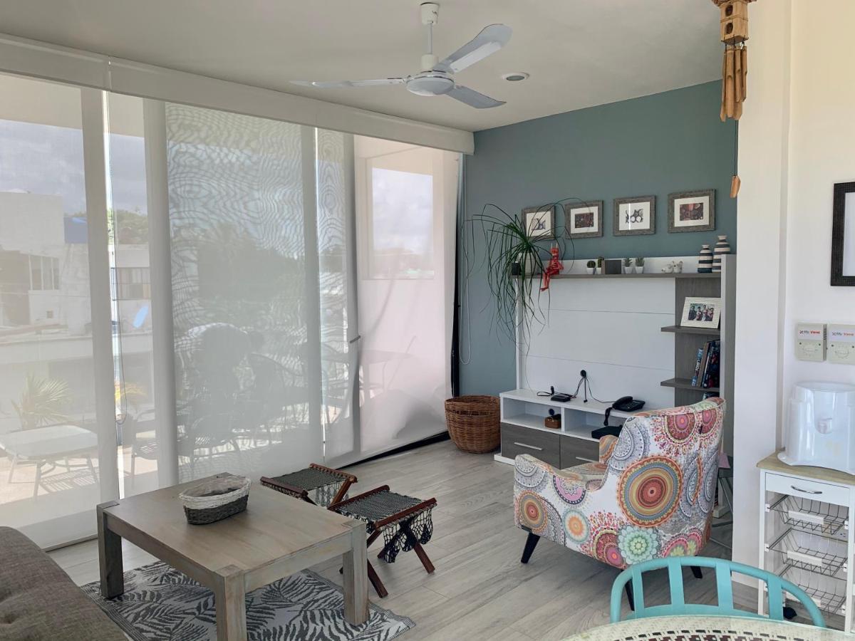 Polo 88 Hotel Apart Playa del Carmen Ngoại thất bức ảnh