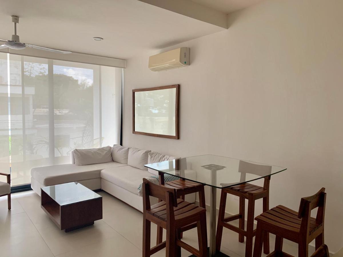 Polo 88 Hotel Apart Playa del Carmen Ngoại thất bức ảnh