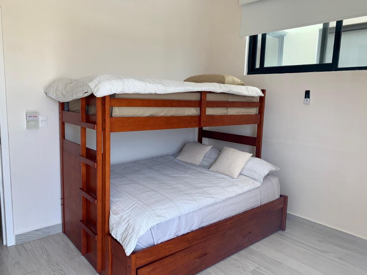 Polo 88 Hotel Apart Playa del Carmen Ngoại thất bức ảnh