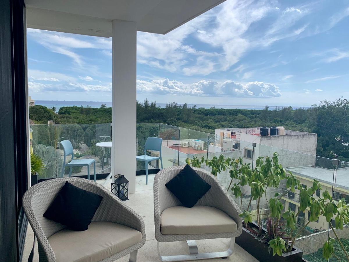 Polo 88 Hotel Apart Playa del Carmen Ngoại thất bức ảnh