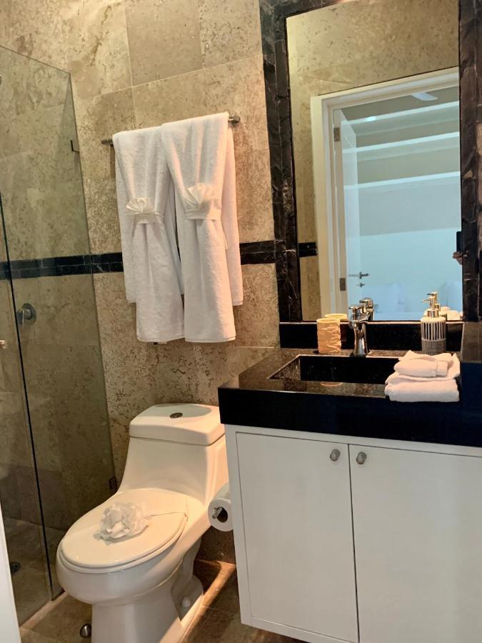 Polo 88 Hotel Apart Playa del Carmen Ngoại thất bức ảnh