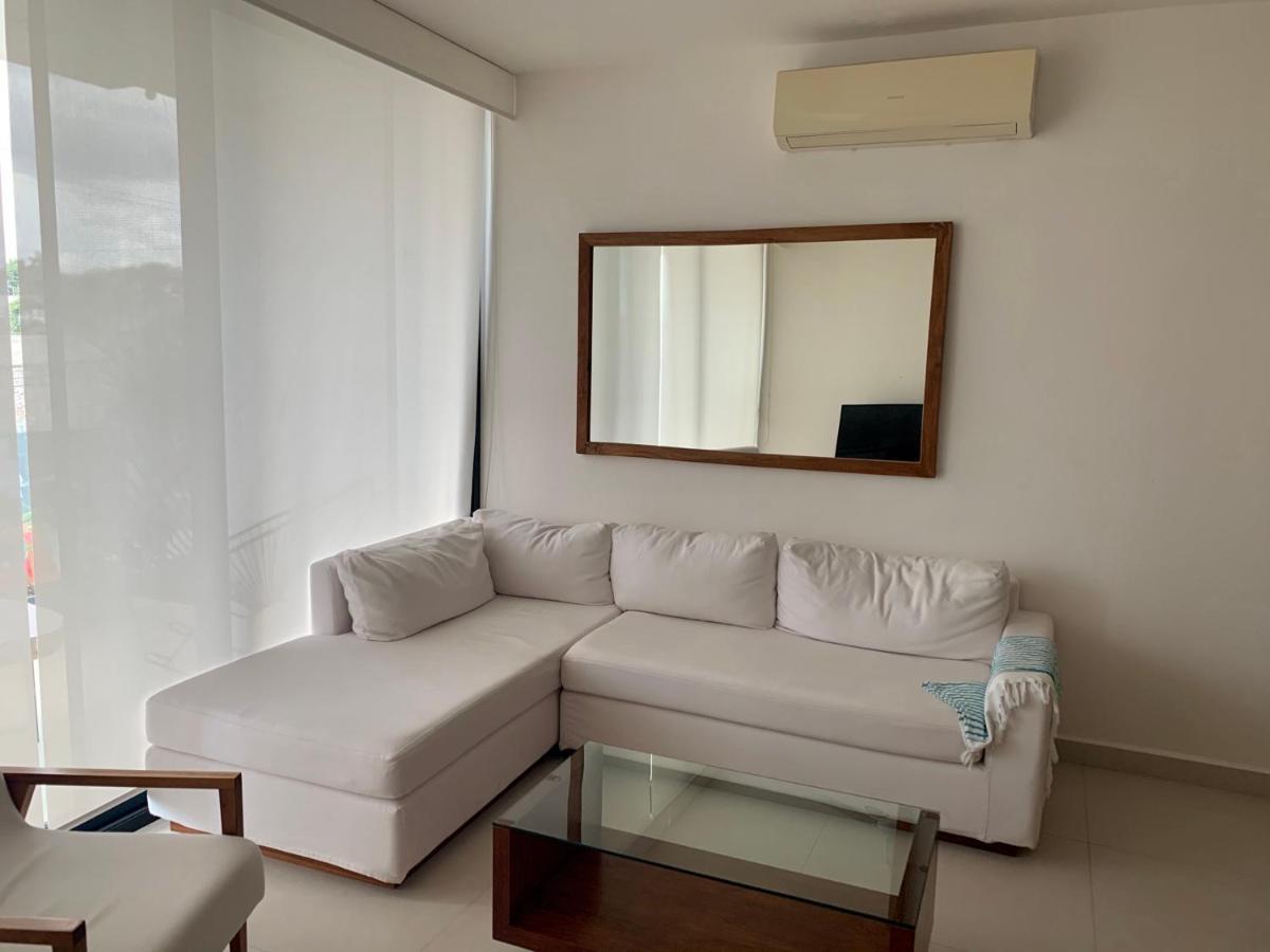 Polo 88 Hotel Apart Playa del Carmen Ngoại thất bức ảnh