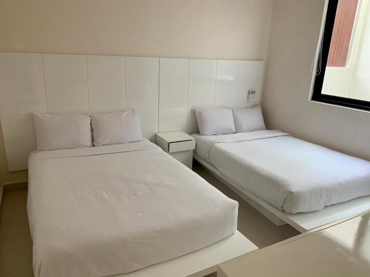 Polo 88 Hotel Apart Playa del Carmen Ngoại thất bức ảnh