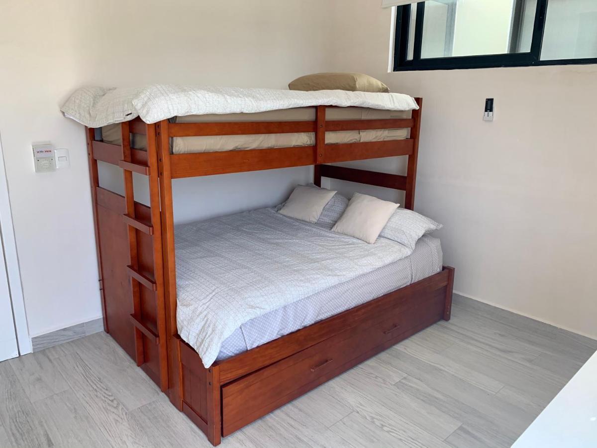Polo 88 Hotel Apart Playa del Carmen Ngoại thất bức ảnh