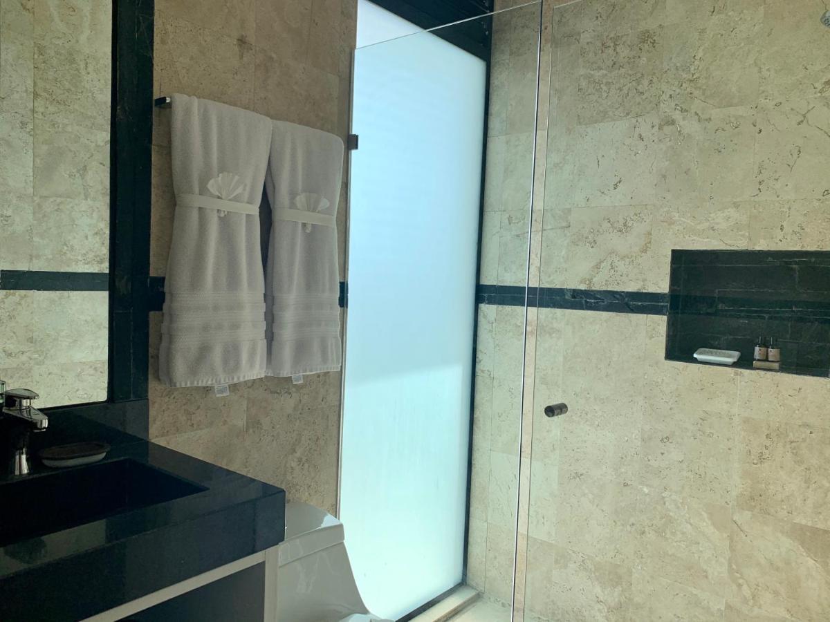 Polo 88 Hotel Apart Playa del Carmen Ngoại thất bức ảnh
