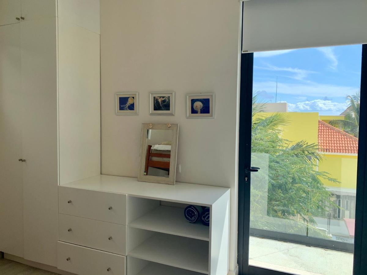 Polo 88 Hotel Apart Playa del Carmen Ngoại thất bức ảnh